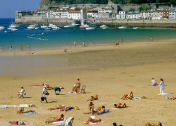 El sector turístico español cierra una temporada récord, con una ocupación de más del 93%