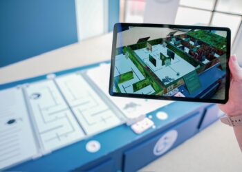 La fusión de Tecnología y Literatura brilla en la Feria del Libro 2023 de Santo Domingo