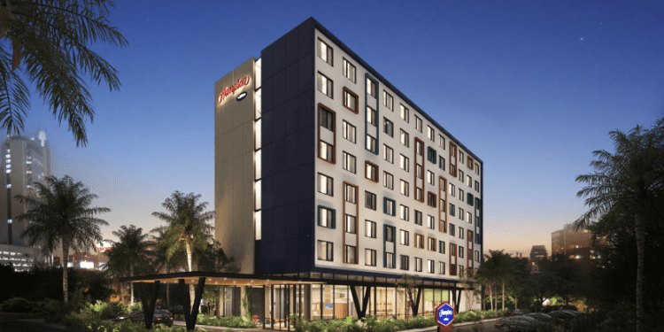 EGI Business Group se asocia con Hilton para el innovador Hampton by Hilton Punta Cana