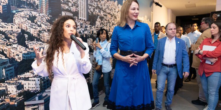 Israel muestra su riqueza literaria en la Feria del Libro Santo Domingo 2023