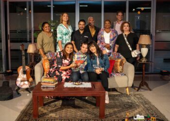 "Como si pasara un tren": Una obra inclusiva llega a  República Dominicana