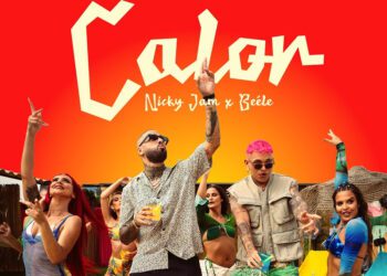 Nicky Jam y Beele elevan la temperatura del verano con su nuevo sencillo “Calor”