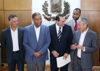 Alianza Opositora Rescate RD quieren debatir con JCE el Comunicado de Admonición