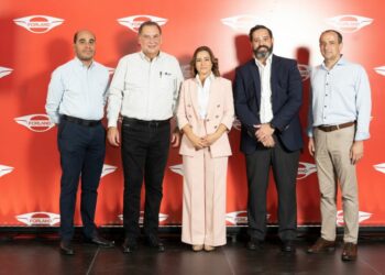 Llegan nuevos modelos de camiones chinos a RD de la mano del Grupo Viamar