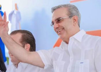 Durante intensa agenda, Abinader y Raquel Peña inaugurarán 18 obras en el fin de semana