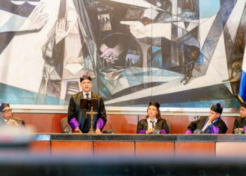 Poder Judicial rinde homenaje a destacados abogados defensores de la resistencia democrática