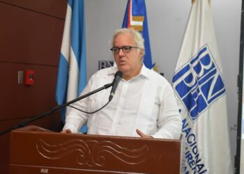 Destacan relación entre Pedro Henriquez Ureña  y Jorge Luis Borges