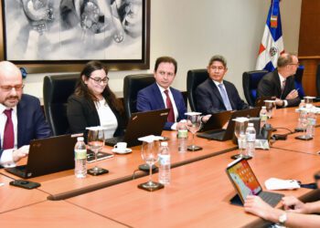 Expertos del FMI destacan República Dominicana avanza hacia la convergencia de ingresos