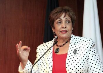 Nélsida Marmolejos llama a trabajadores a rechazar política gubernamental del PRM