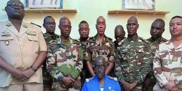 El Senado de Nigeria rechaza solicitud del Presidente para el despliegue de militares en Níger