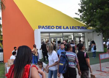 Lo que ofrece la Feria del Libro 2023 este miércoles en Santo Domingo