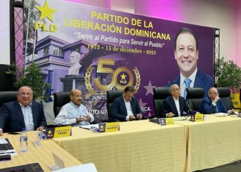 PLD dice participará en Cumbre de JCE mientras sigue en las Calles