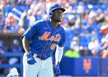 Ronny Mauricio es llamado a las Grandes Ligas por los Mets