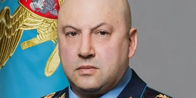 Cambio en el liderazgo de las Fuerzas Aeroespaciales en Rusia tras la rebelión de Wagner