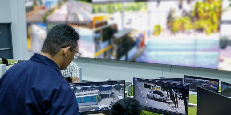 Sistema 9.1.1 esta presto a responder a los estragos de la tormenta tropical Franklin