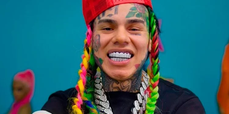 Rapero Tekashi 69 fue arrestado en La Florida por no comparecer ante el tribunal