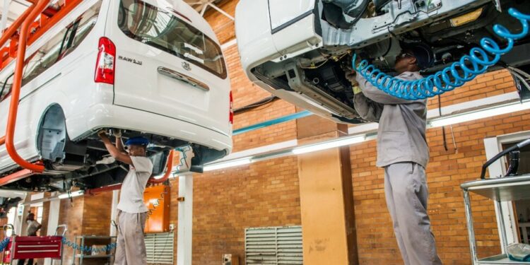 África emerge como potencia mundial en las cadenas de suministro