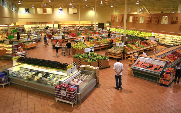 EE. UU. y China registran en julio crecimiento en ventas minoristas