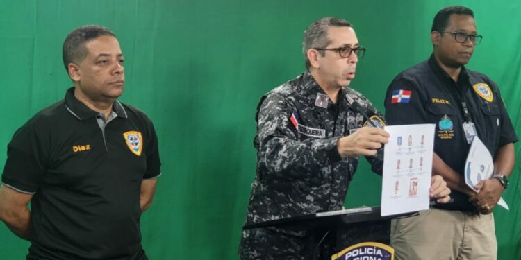 Joven imputada de homicidio en República Dominicana es arrestada en España