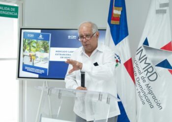 Estudio revela impacto de la mano de obra extranjera en el sector Turismo de RD