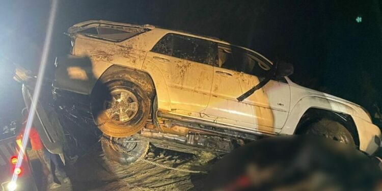 Tragedia en Esperanza: 13 inmigrantes haitianos mueren en accidente de tráfico