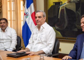 Abinader, Comisión Interministerial y arroceros dan seguimiento al diálogo del arroz en el DR-Cafta