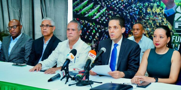 Esto piensa la Fuerza del Pueblo sobre el Pacto del Agua