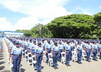 Con más de 1,100 Jóvenes, lanzan Plan Integral de Seguridad Escolar 2023-2024