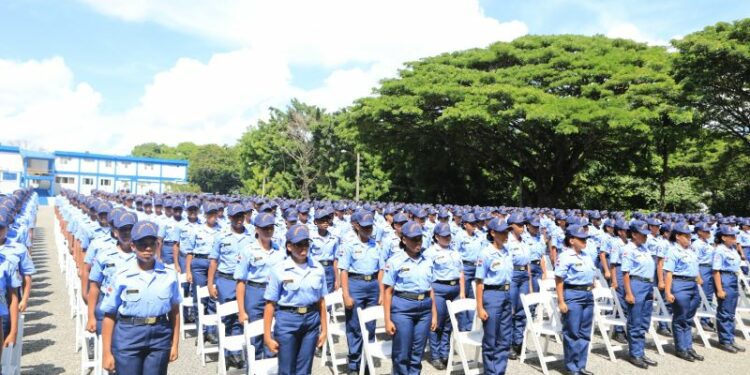 Con más de 1,100 Jóvenes, lanzan Plan Integral de Seguridad Escolar 2023-2024