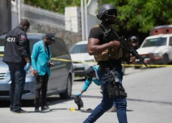 Nueve personas perdieron la vida a tiros el miércoles en Haití