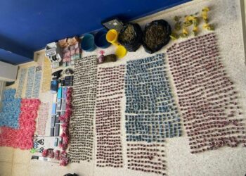 Operativos contra el  microtráfico: Golpe en Hato Mayor con resultado letal en Nagua