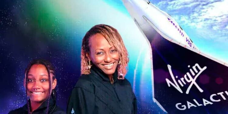 Visitará el espacio primer dúo caribeño de madre e hija astronautas