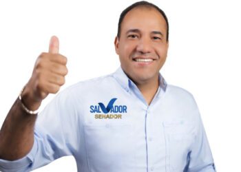 Salvador Holguín habla de sus planes de ganar senaduría  de Dajabón