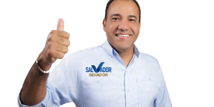 Salvador Holguín habla de sus planes de ganar senaduría de Dajabón