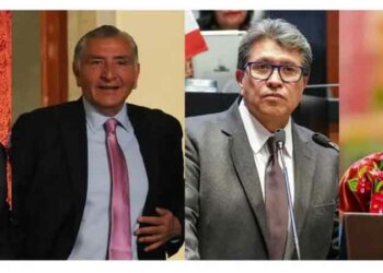 Surgen a flote discrepancias entre candidatos de Morena en México