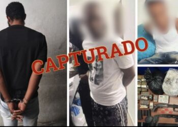 Estos son los delincuentes TOPS a lo que se refirió el presidente Abinader