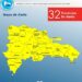 COE: situación en la República Dominicana continúa siendo crítica