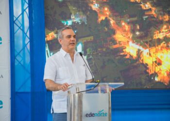 Luis Abinader: "No se trata de una candidatura, sino del manejo de los recursos públicos con honestidad"