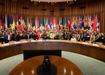 CEPAL: Posesionados siete miembros del Comité de Apoyo al Acuerdo de Escazú