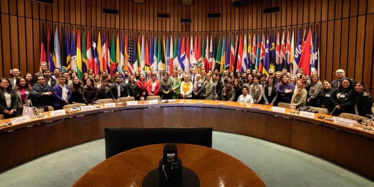 CEPAL: Posesionados siete miembros del Comité de Apoyo al Acuerdo de Escazú