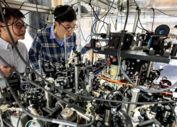 "Superquímica Cuántica": demuestran importante avance en Química cuántica: 