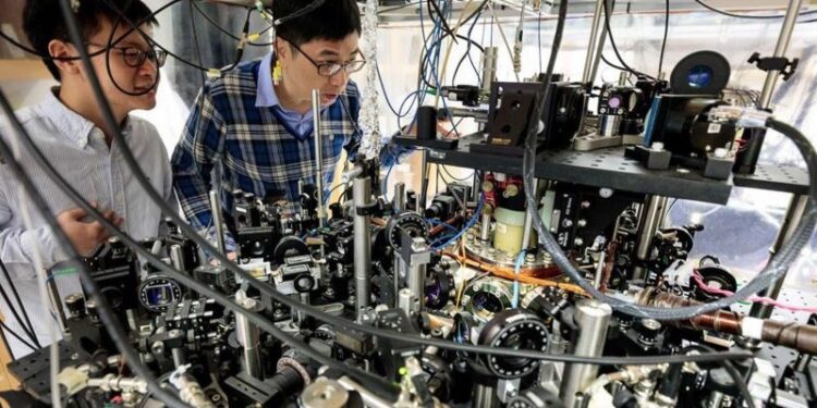 "Superquímica Cuántica": demuestran importante avance en Química cuántica: