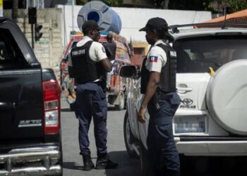 Liberadas una enfermera estadounidense y su hija en Haití