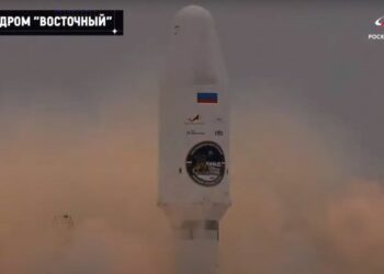 Rusia vuelve a la carrera espacial lunar 