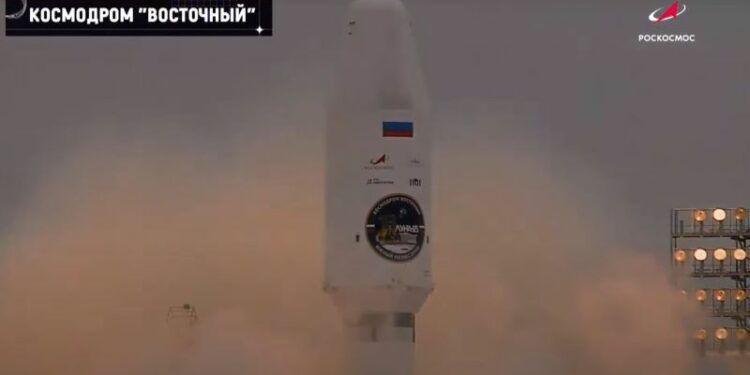 Rusia vuelve a la carrera espacial lunar