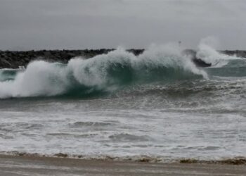 Tormenta tropical Hilary provoca estragos en California