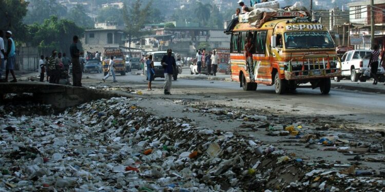 HRW pide intervención rápida en Haití para frenar la violencia