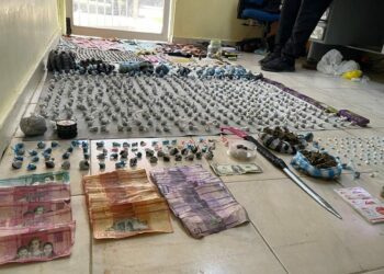 Desmantelada banda narcotraficante en Verón, Punta Cana