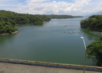 Presas incrementan en más de 50 millones de metros cúbicos de agua por Franklin