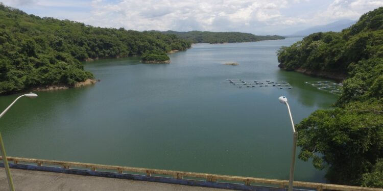Presas incrementan en más de 50 millones de metros cúbicos de agua por Franklin